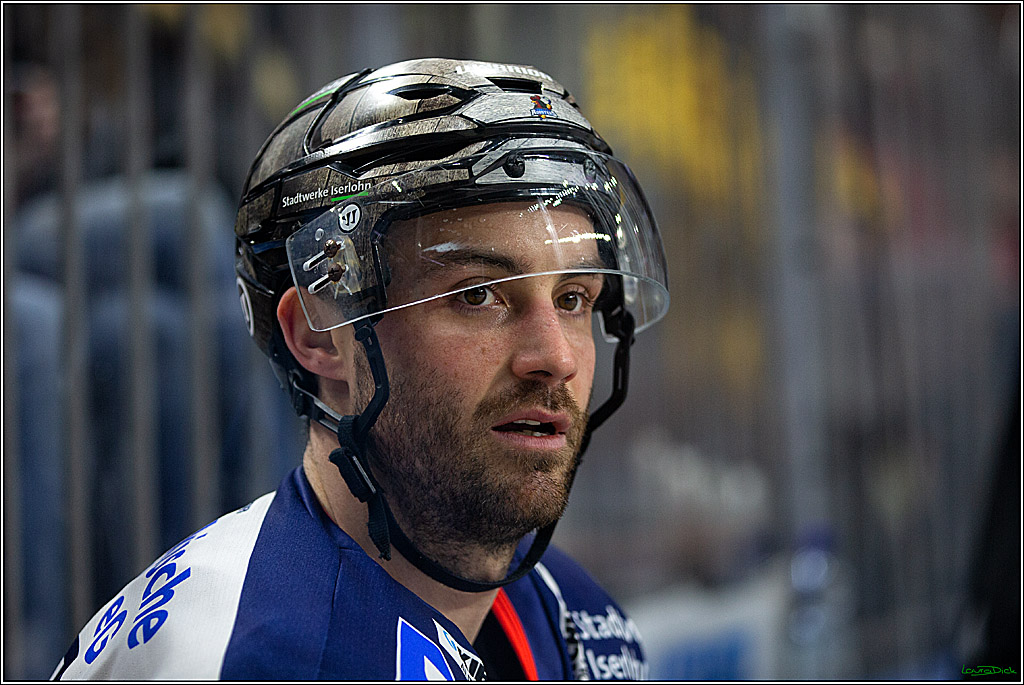PENNY DEL; Koelner Haie- Iserlohn Roosters; Koeln, 24.01.2023